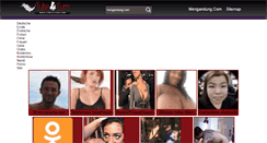 Desktop Screenshot of mengandung.com